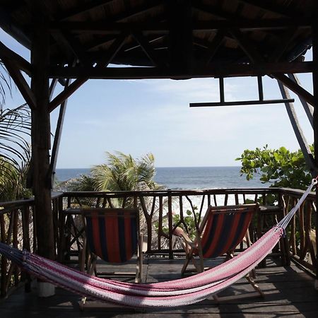 Mano A Mano Eco Hostal Las Peñitas Zewnętrze zdjęcie