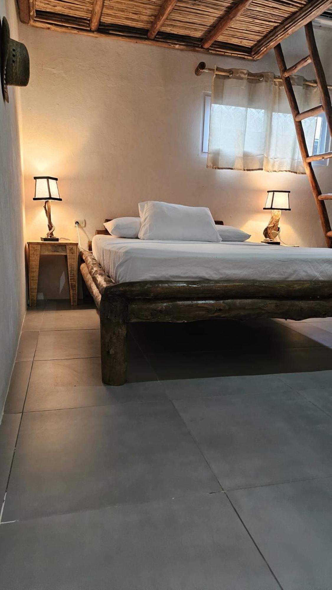 Mano A Mano Eco Hostal Las Peñitas Zewnętrze zdjęcie