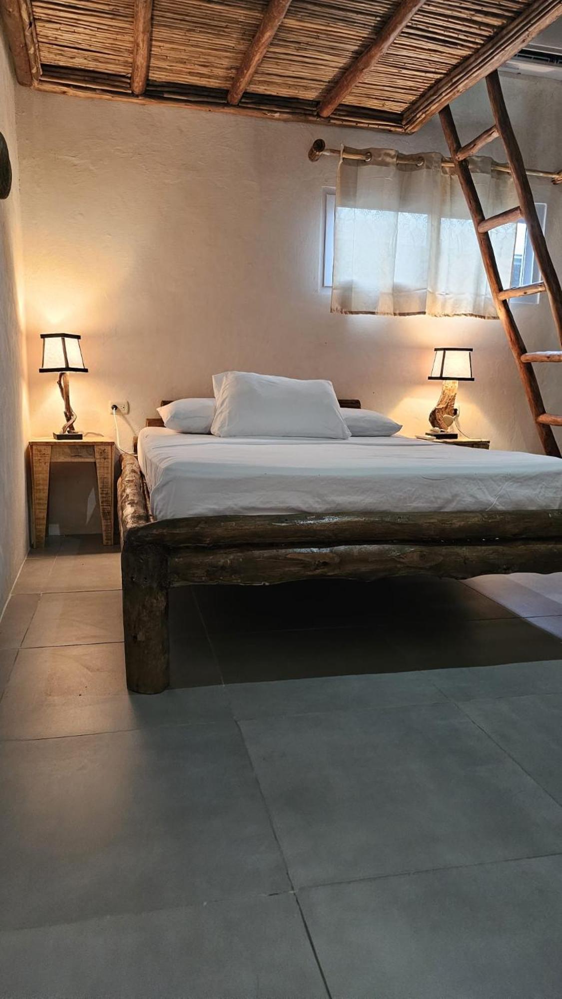 Mano A Mano Eco Hostal Las Peñitas Zewnętrze zdjęcie