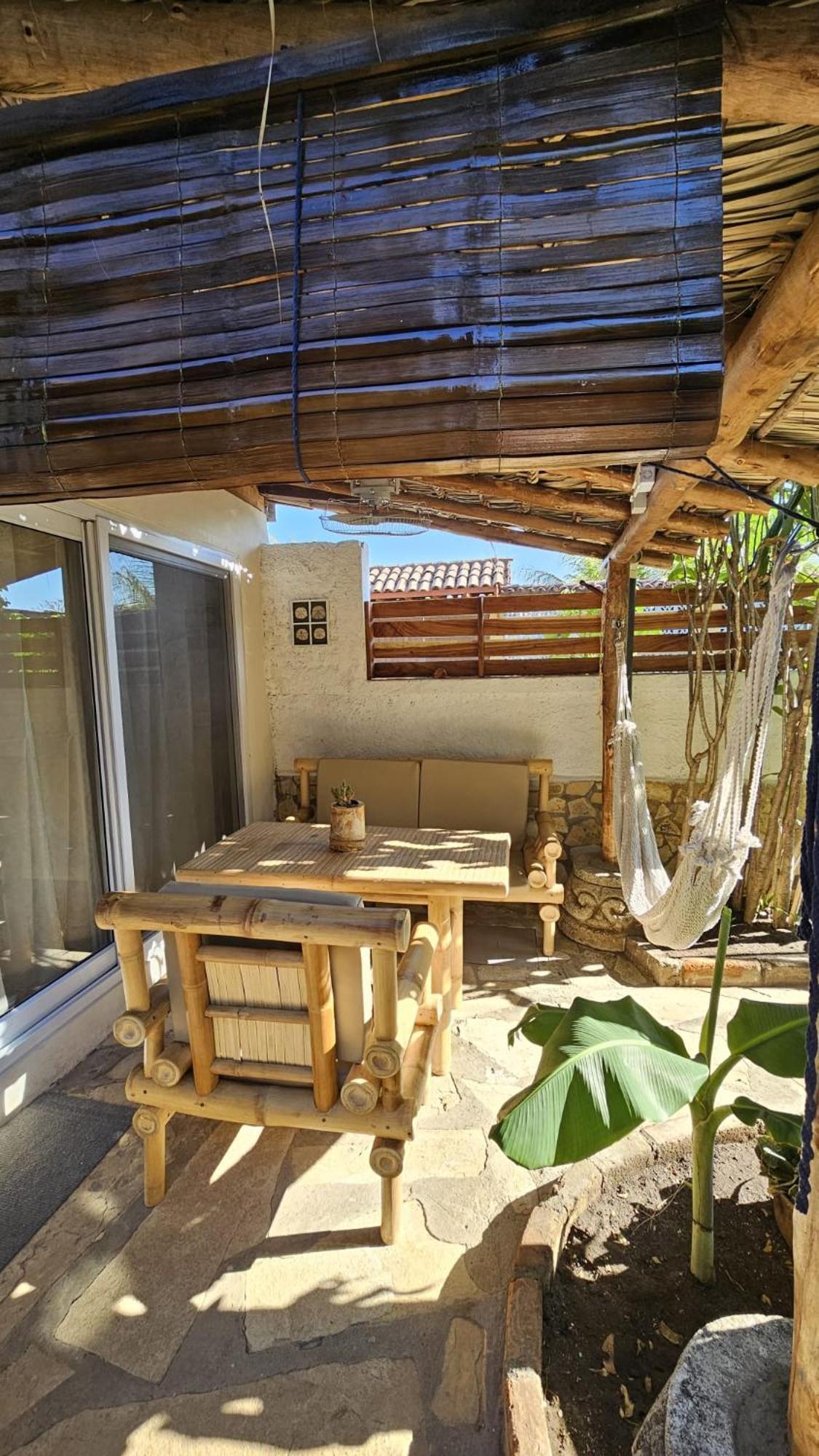 Mano A Mano Eco Hostal Las Peñitas Zewnętrze zdjęcie