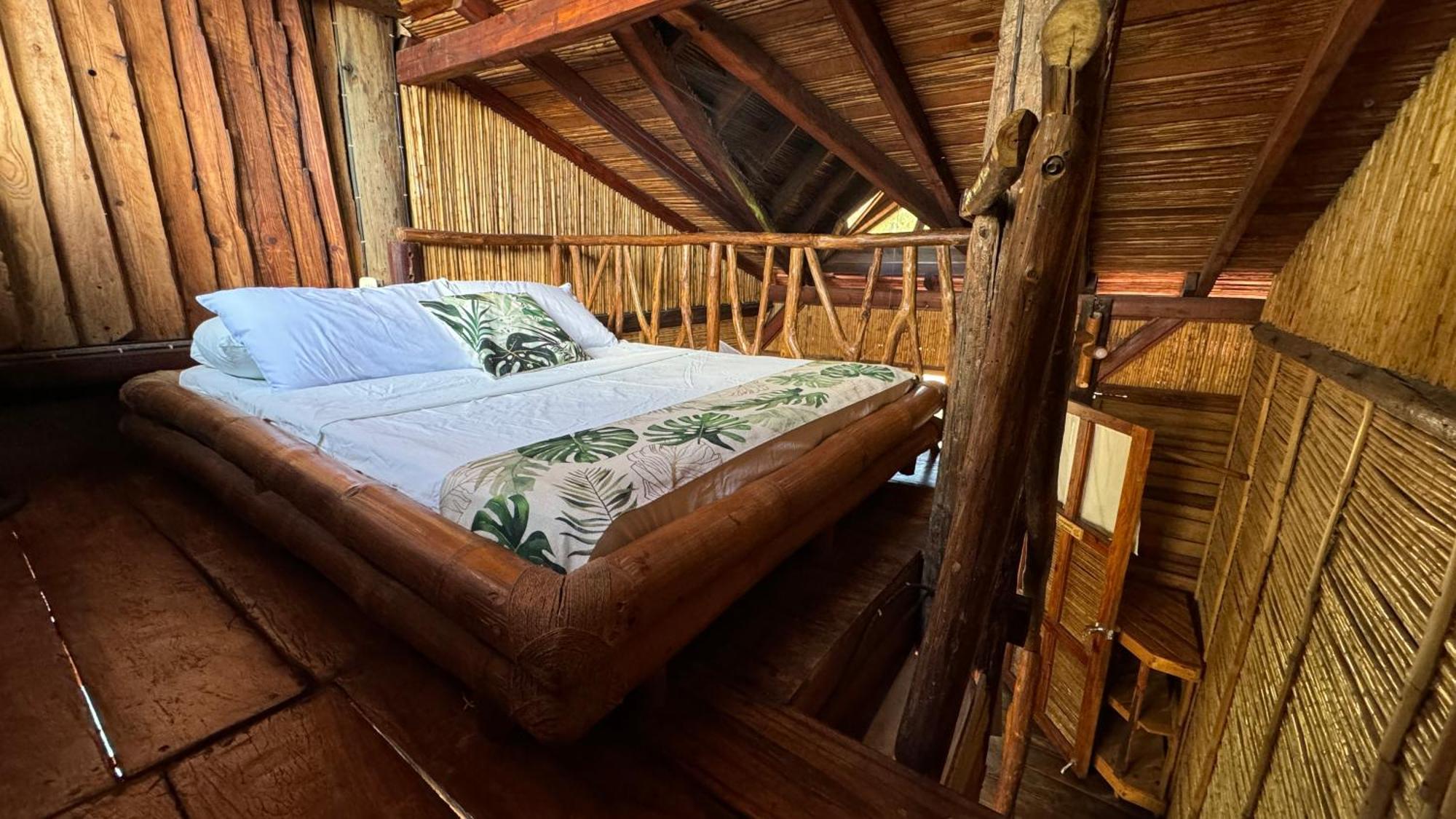 Mano A Mano Eco Hostal Las Peñitas Zewnętrze zdjęcie