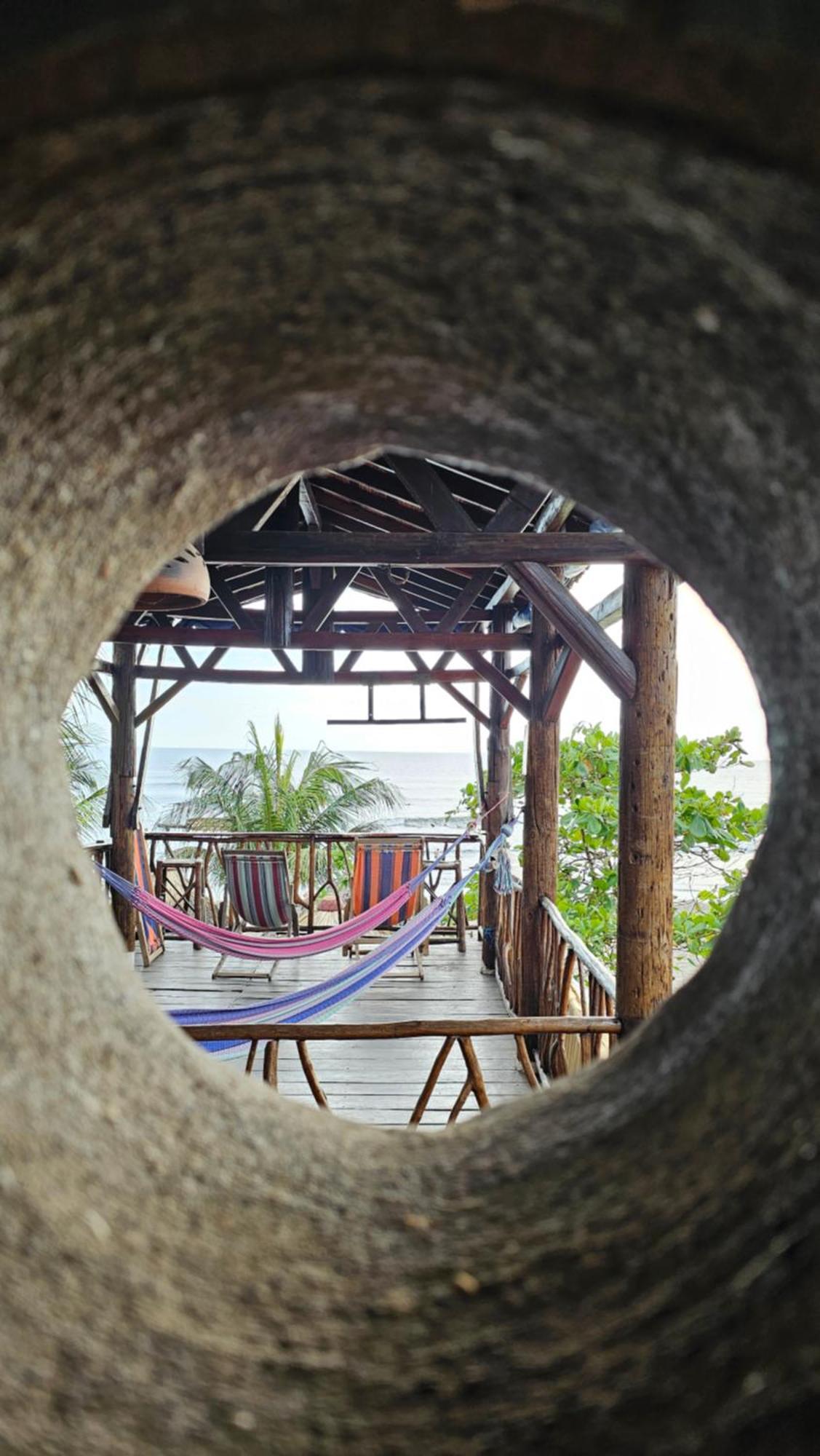 Mano A Mano Eco Hostal Las Peñitas Zewnętrze zdjęcie