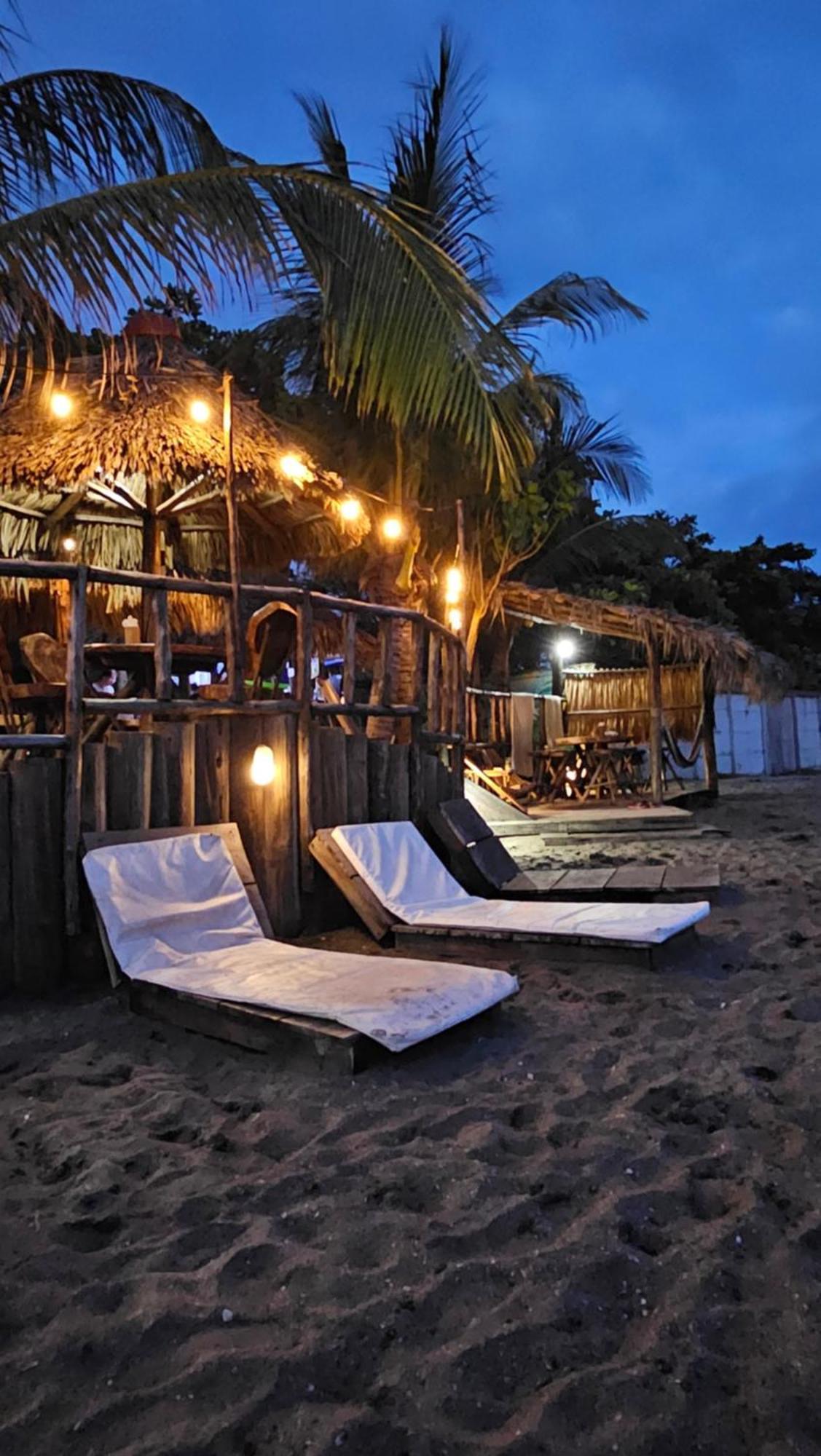 Mano A Mano Eco Hostal Las Peñitas Zewnętrze zdjęcie