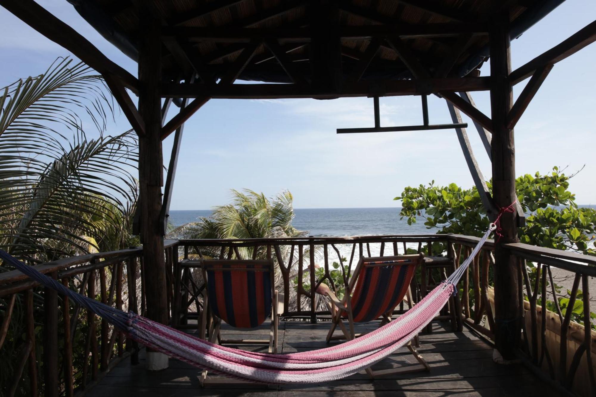 Mano A Mano Eco Hostal Las Peñitas Zewnętrze zdjęcie
