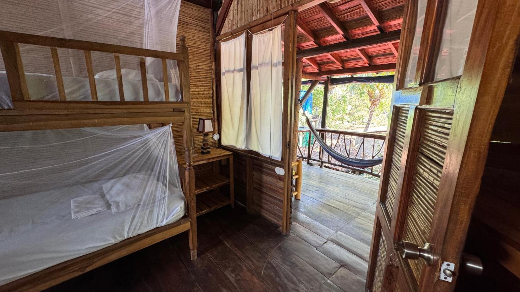Mano A Mano Eco Hostal Las Peñitas Pokój zdjęcie