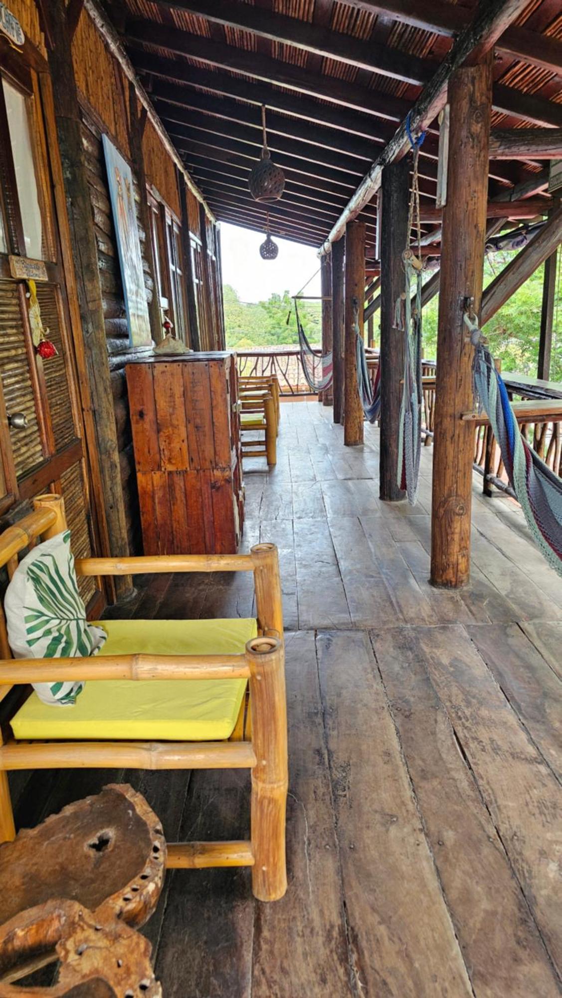 Mano A Mano Eco Hostal Las Peñitas Zewnętrze zdjęcie