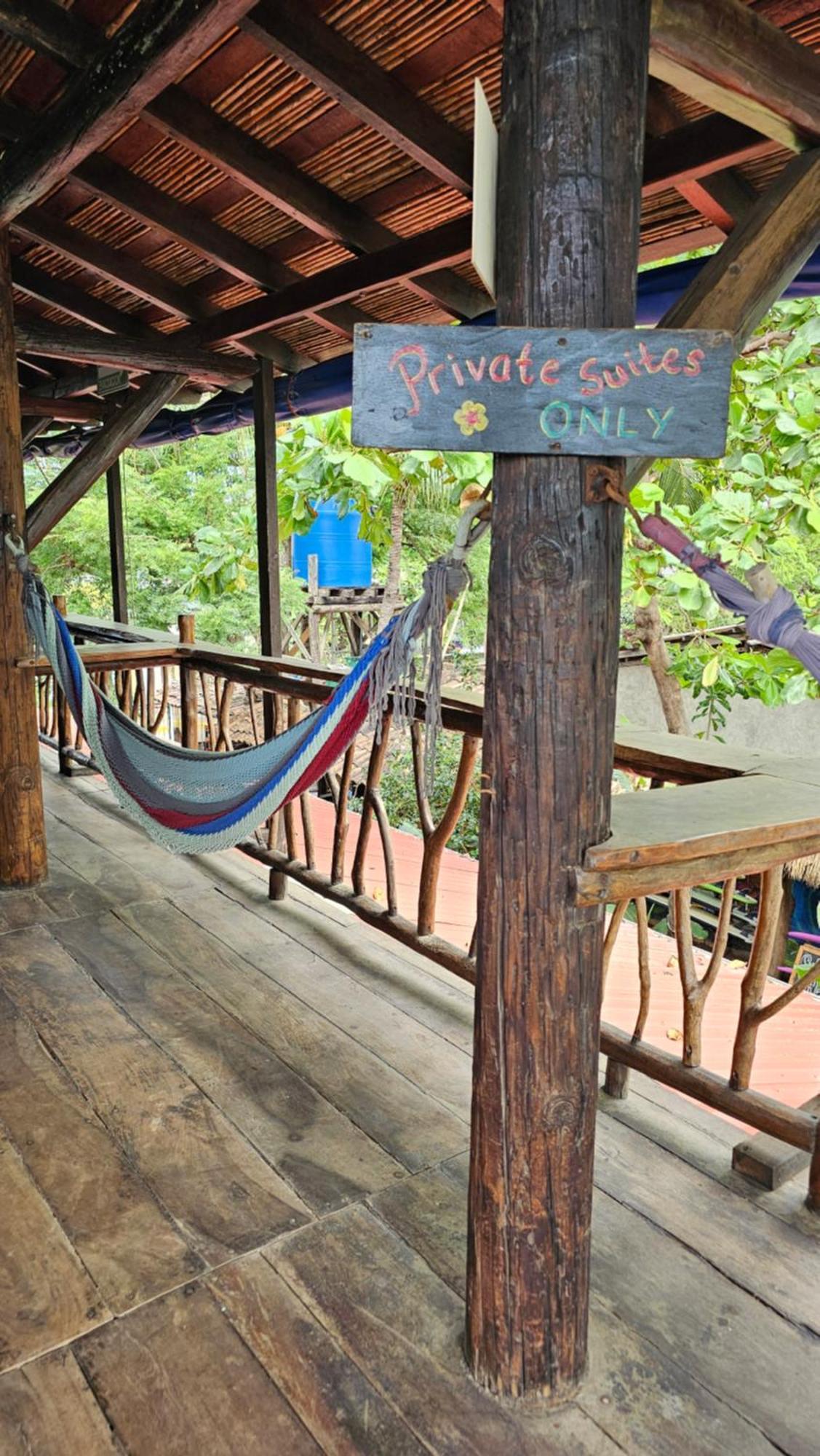 Mano A Mano Eco Hostal Las Peñitas Zewnętrze zdjęcie