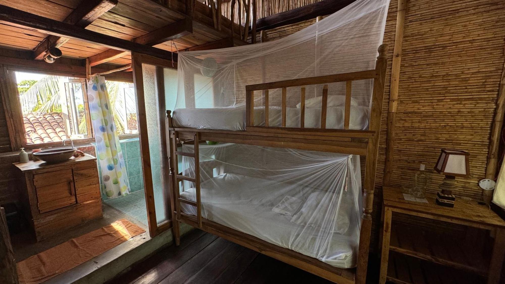 Mano A Mano Eco Hostal Las Peñitas Pokój zdjęcie