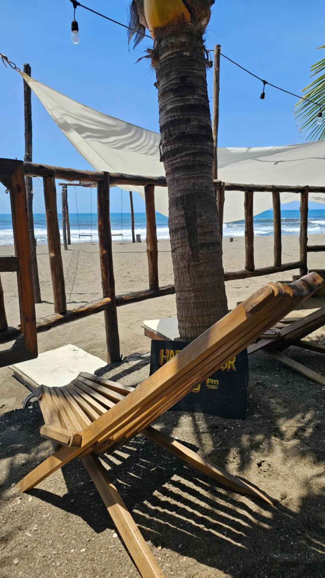 Mano A Mano Eco Hostal Las Peñitas Zewnętrze zdjęcie