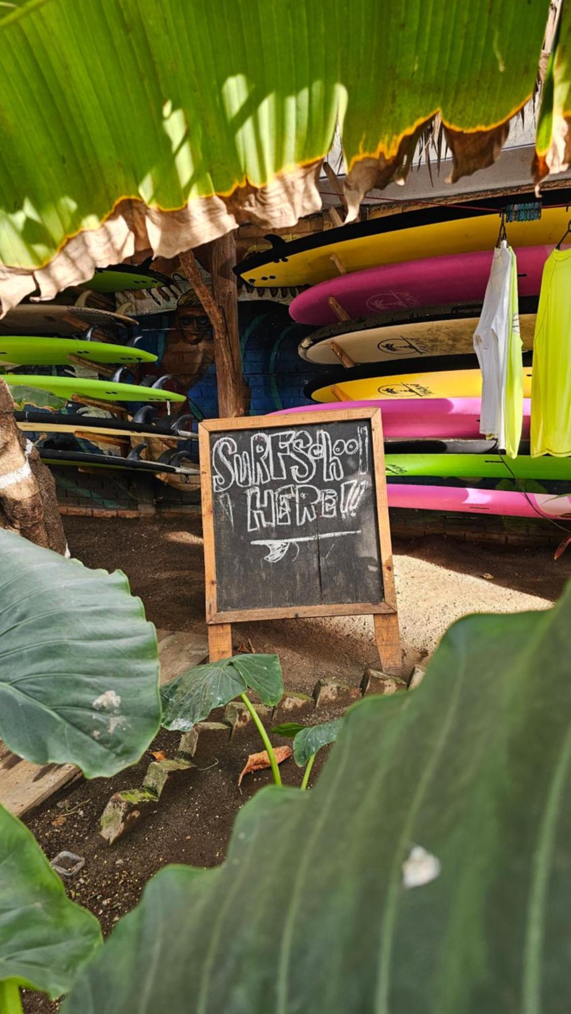 Mano A Mano Eco Hostal Las Peñitas Zewnętrze zdjęcie