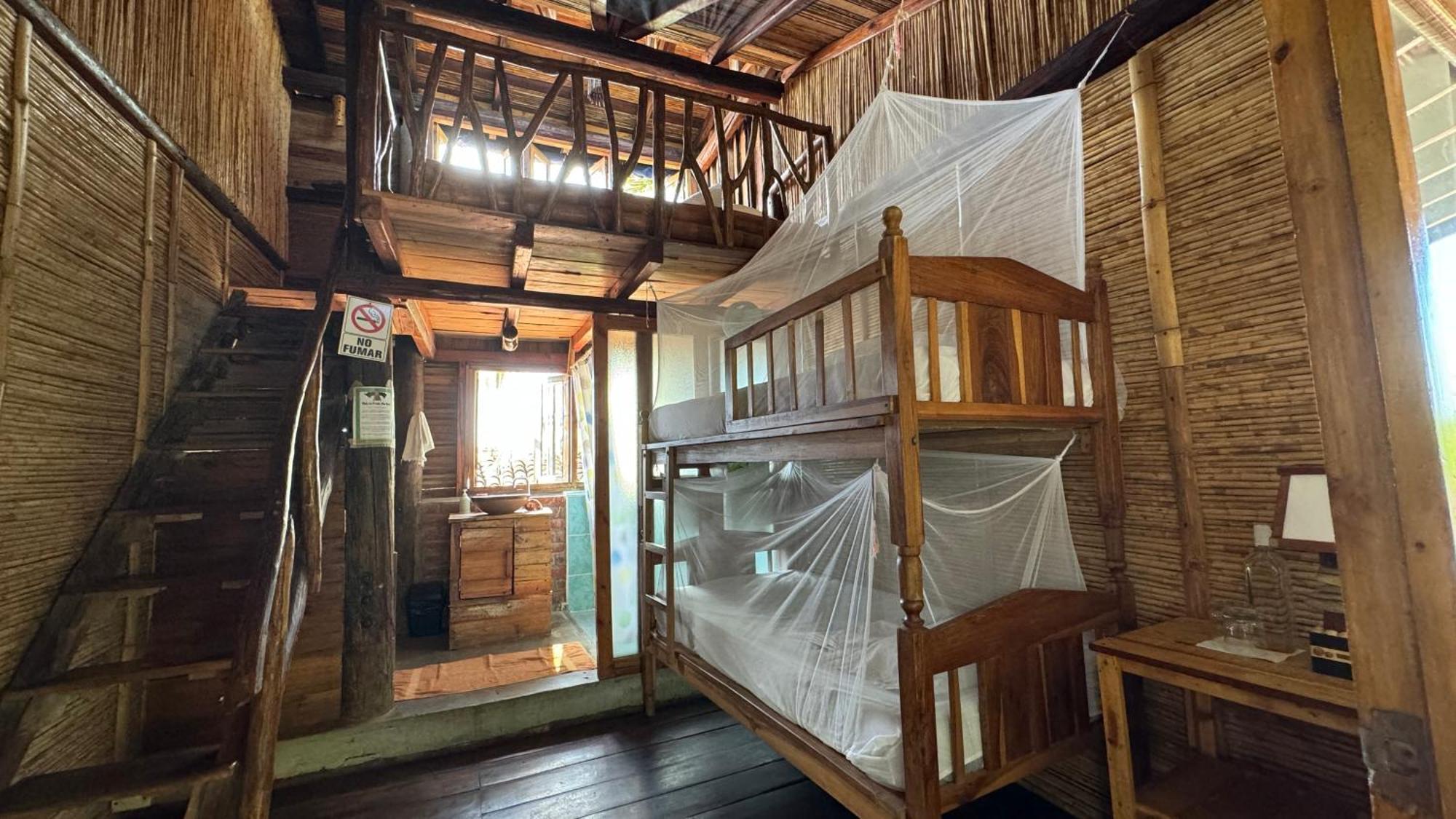 Mano A Mano Eco Hostal Las Peñitas Zewnętrze zdjęcie