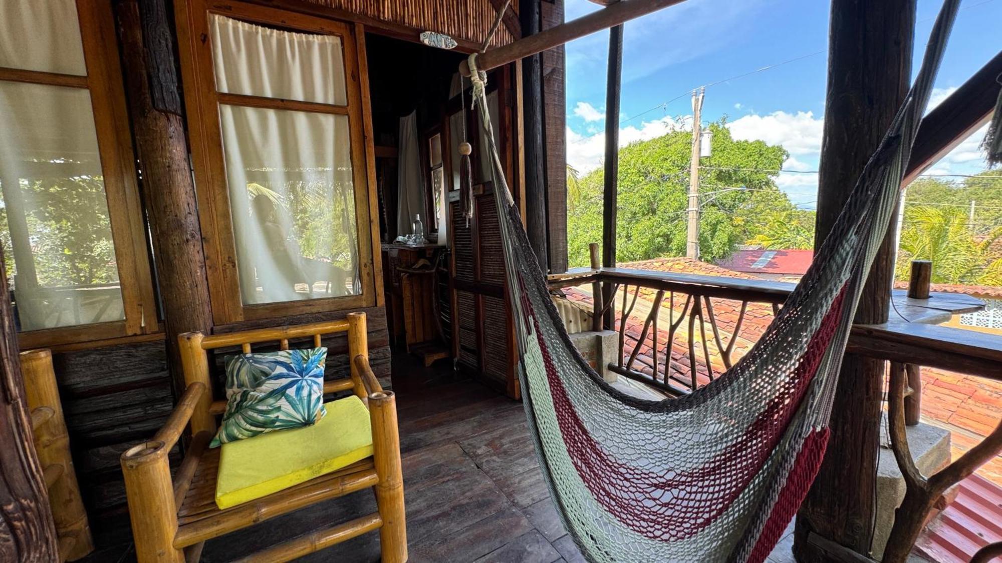 Mano A Mano Eco Hostal Las Peñitas Pokój zdjęcie