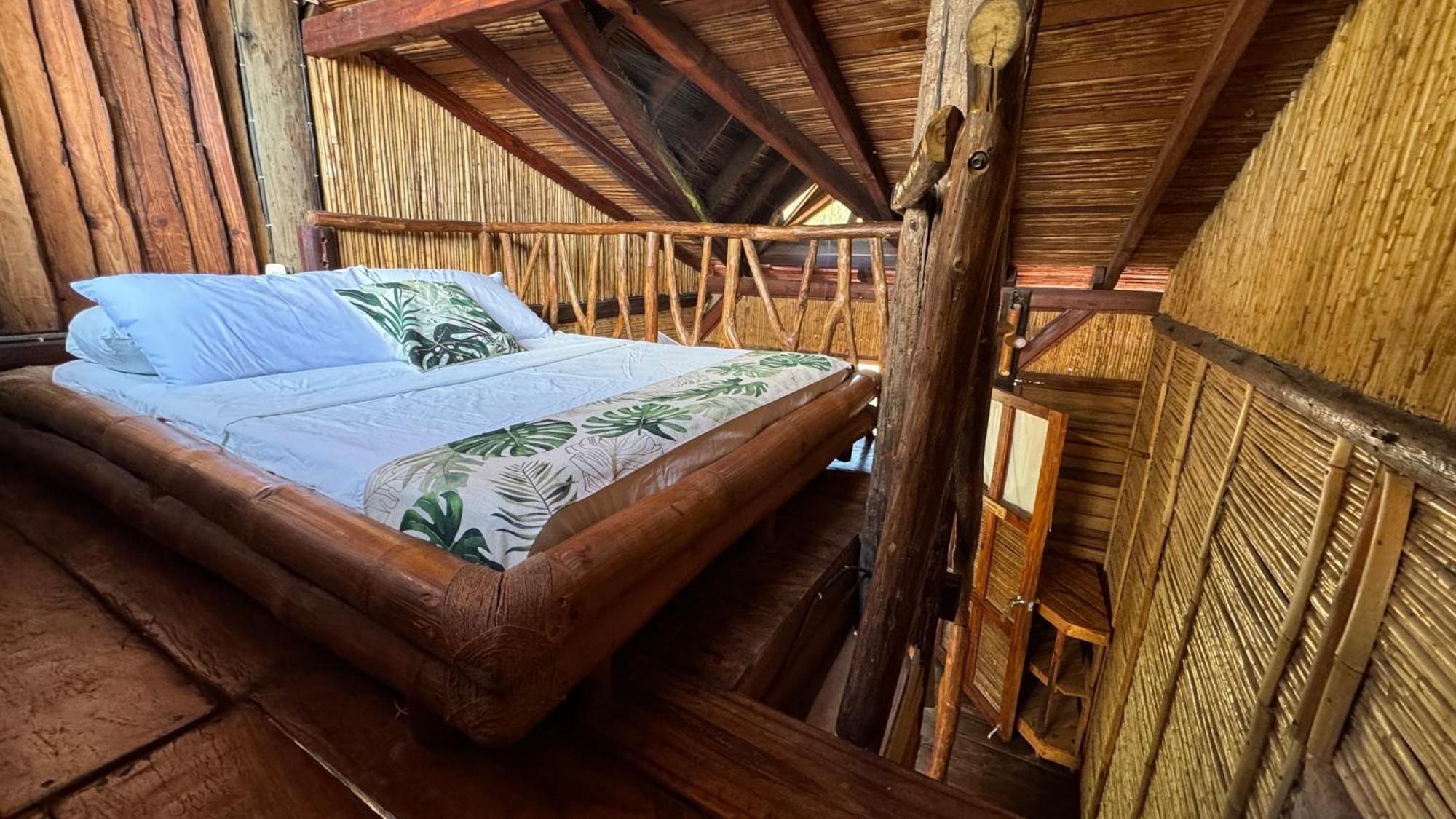 Mano A Mano Eco Hostal Las Peñitas Pokój zdjęcie