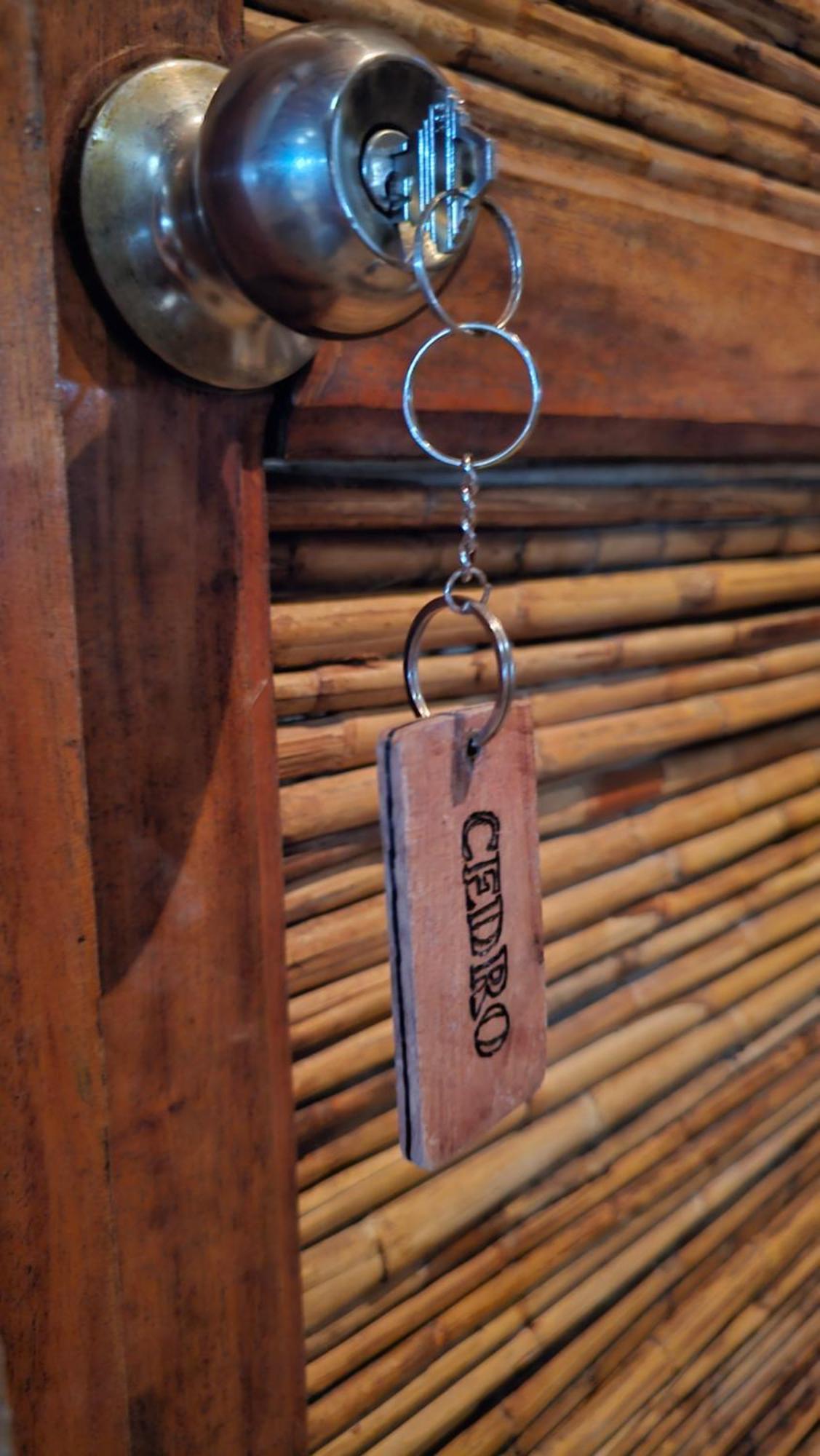 Mano A Mano Eco Hostal Las Peñitas Zewnętrze zdjęcie