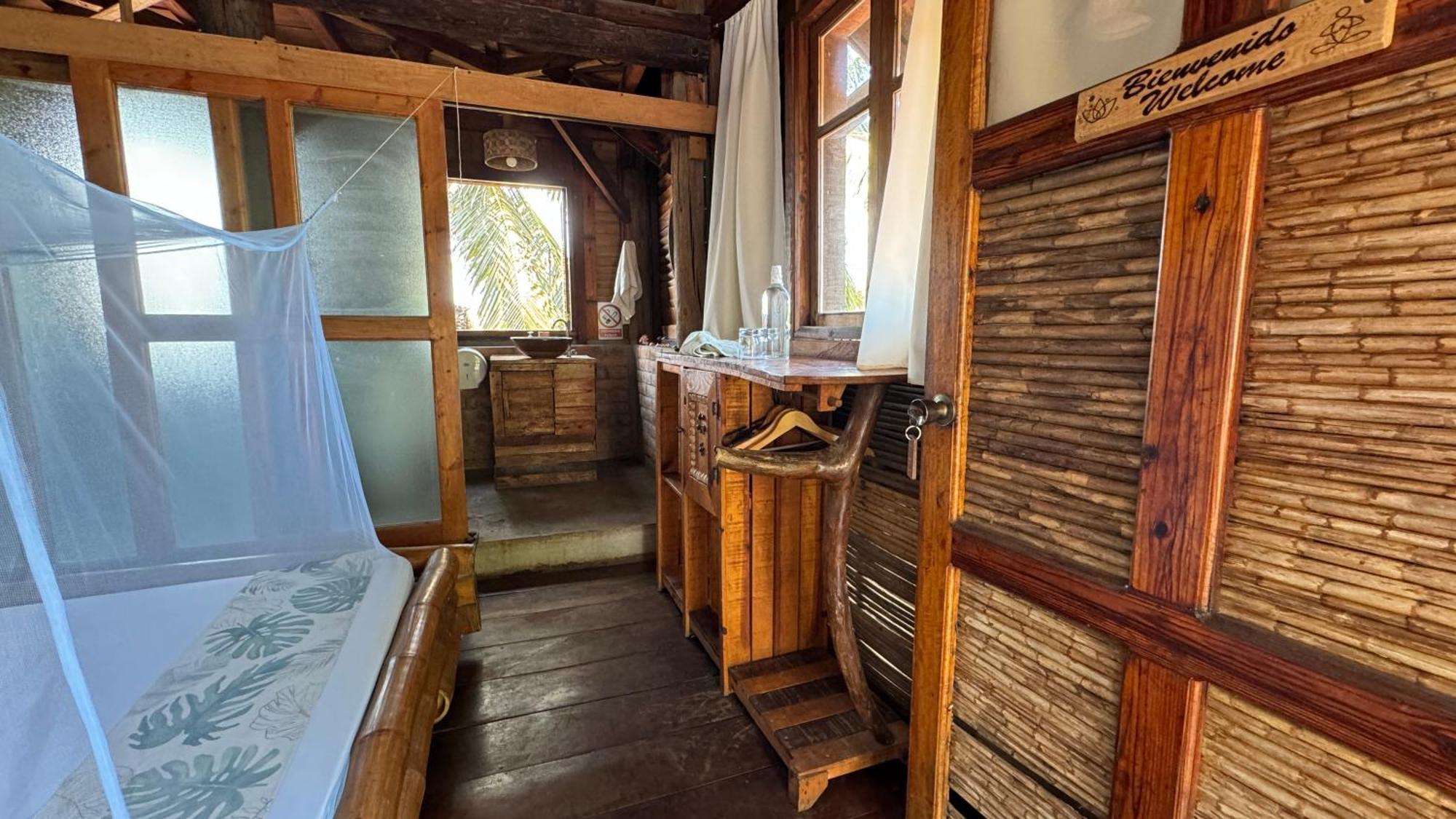Mano A Mano Eco Hostal Las Peñitas Zewnętrze zdjęcie
