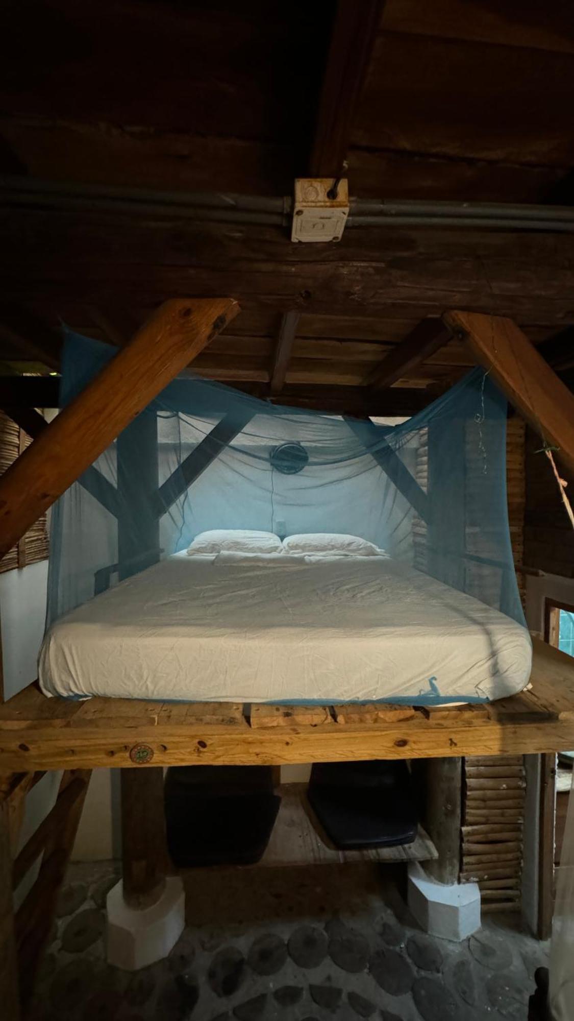 Mano A Mano Eco Hostal Las Peñitas Zewnętrze zdjęcie