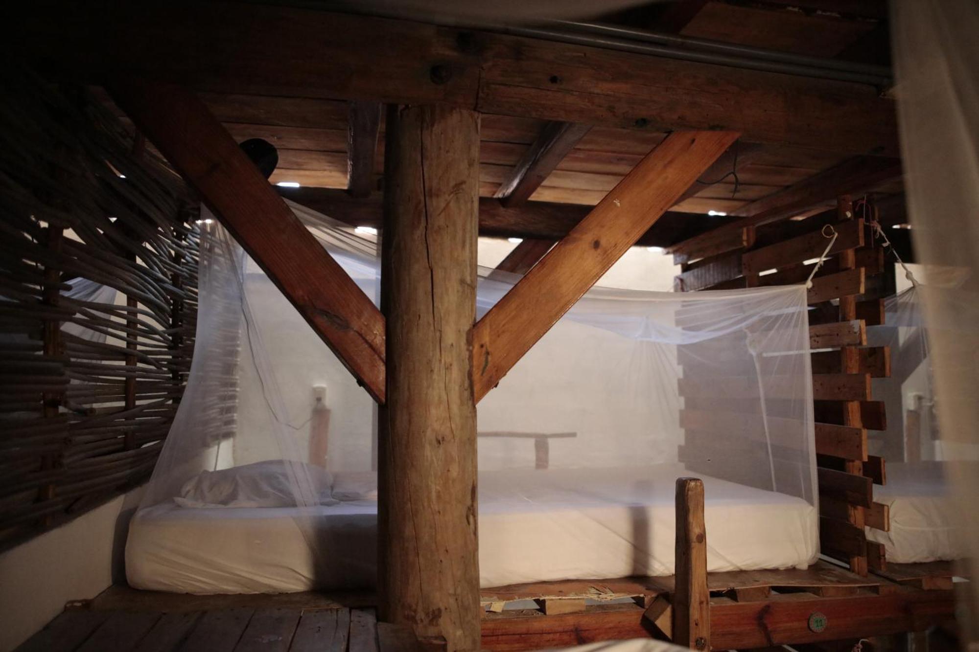 Mano A Mano Eco Hostal Las Peñitas Pokój zdjęcie