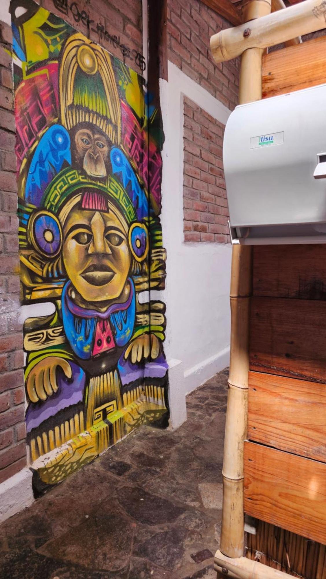 Mano A Mano Eco Hostal Las Peñitas Zewnętrze zdjęcie