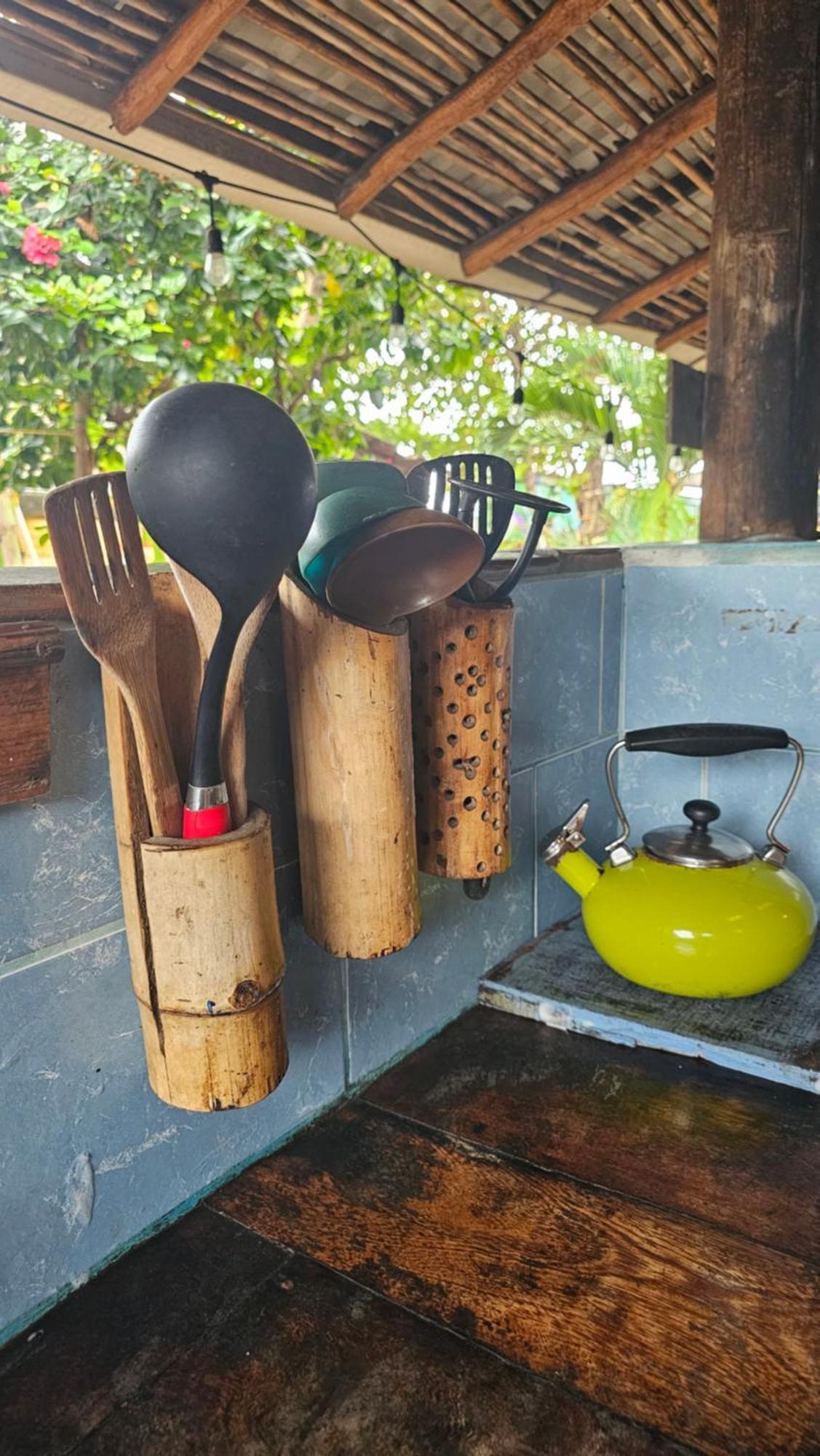 Mano A Mano Eco Hostal Las Peñitas Zewnętrze zdjęcie