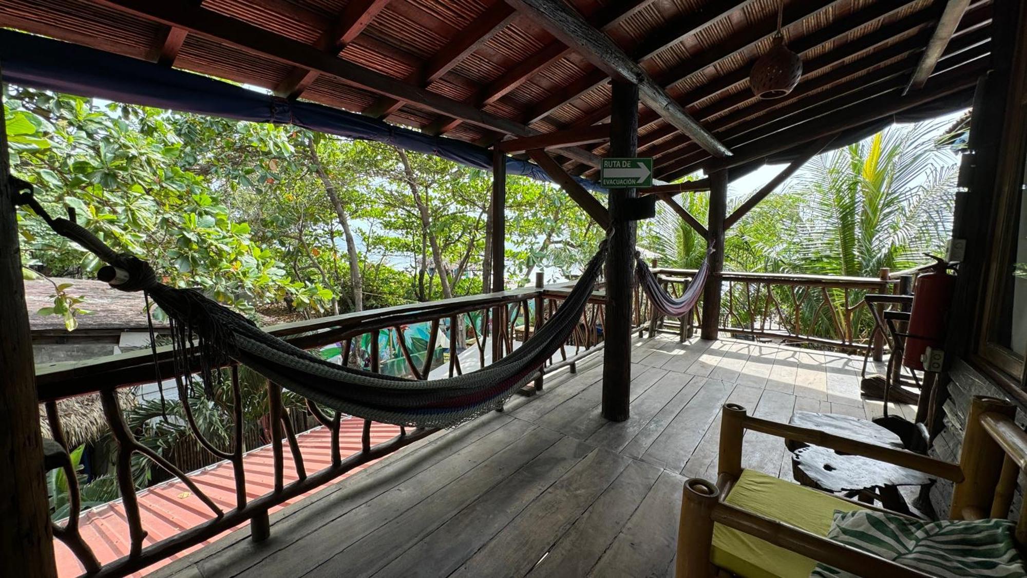 Mano A Mano Eco Hostal Las Peñitas Pokój zdjęcie