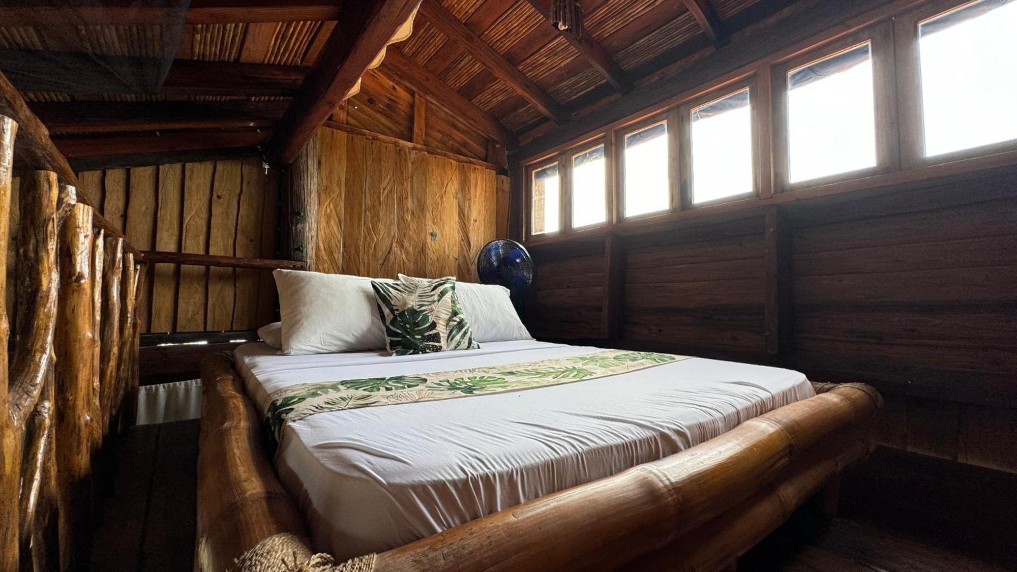Mano A Mano Eco Hostal Las Peñitas Pokój zdjęcie